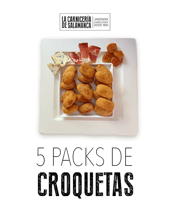 oferta croquetas