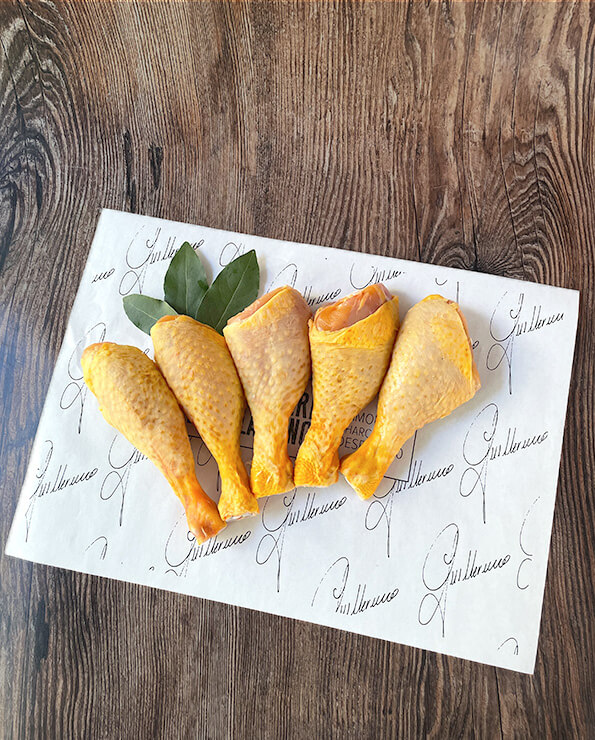 jamoncitos pollo corral