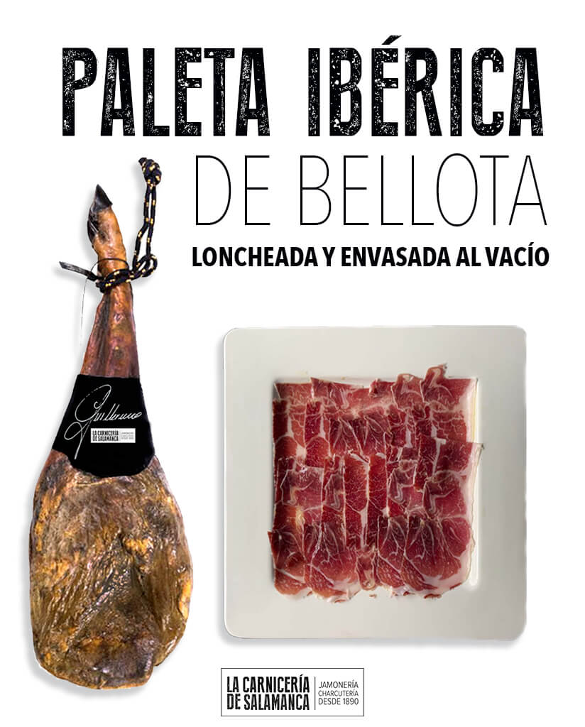 Oferta paleta loncheada