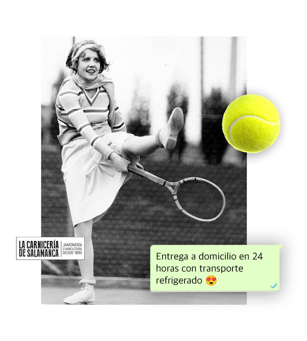 Entrega a domicilio 24 horas