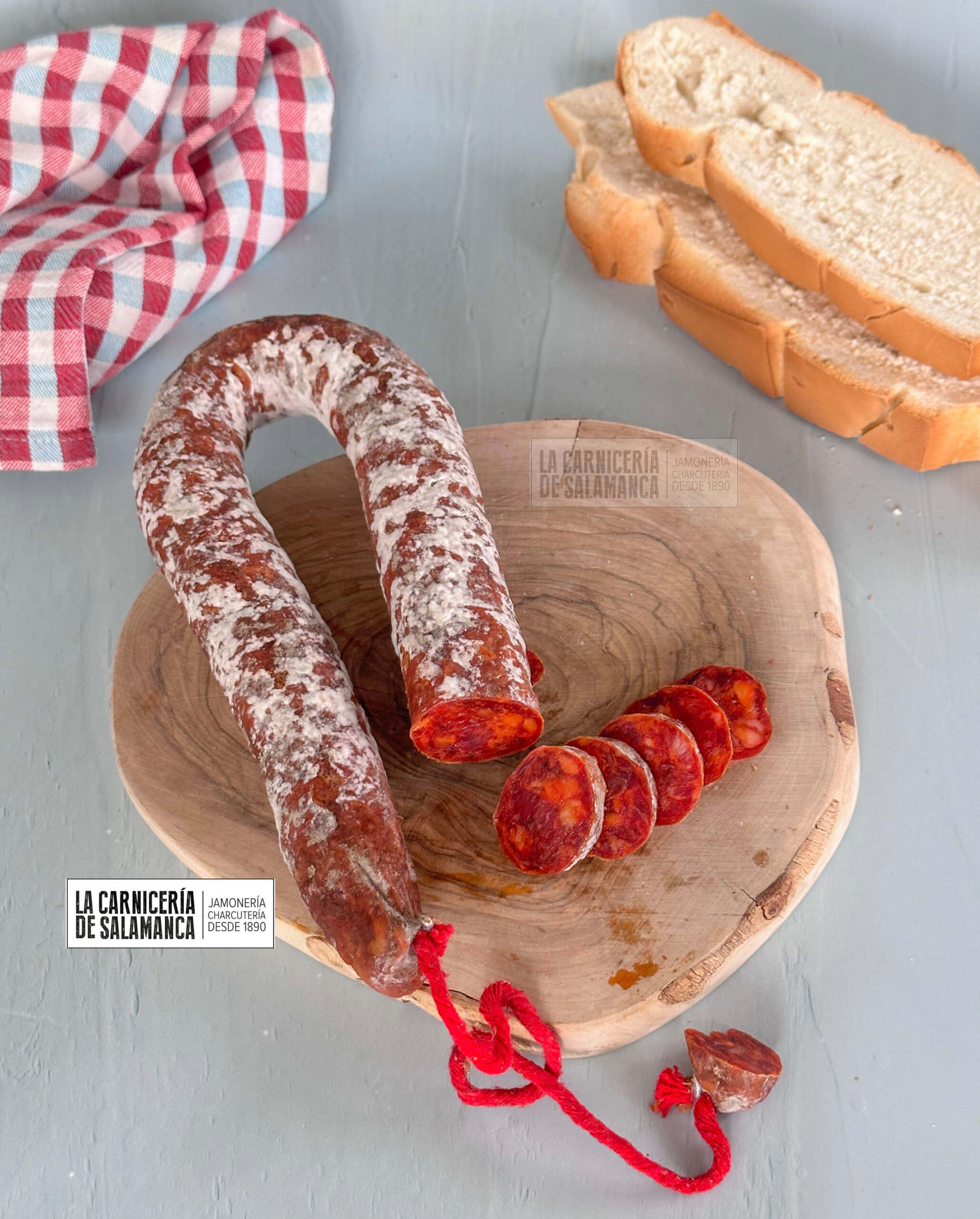 Longaniza de Alaraz (Salamanca)