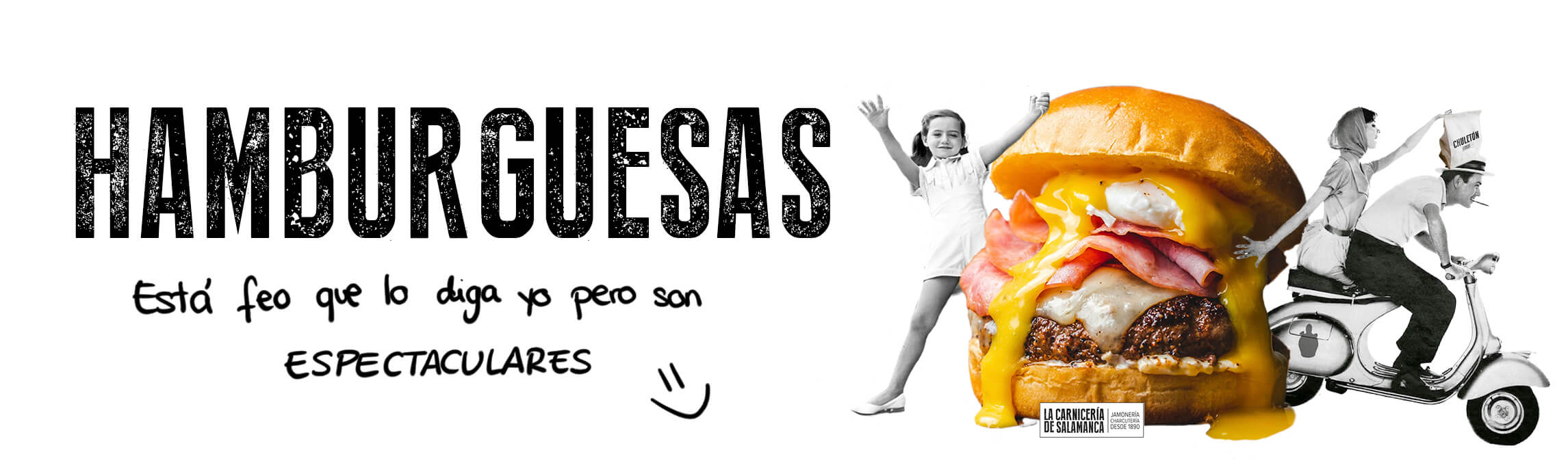 Hamburguesas la carnicería de salamanca – carne online
