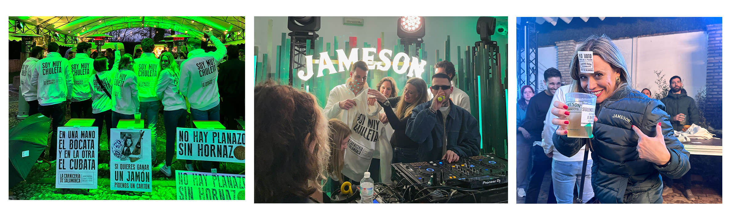 Historia de una sudadera