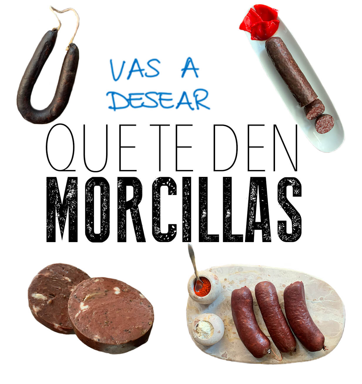 Descubre nuestras morcillas artesanas