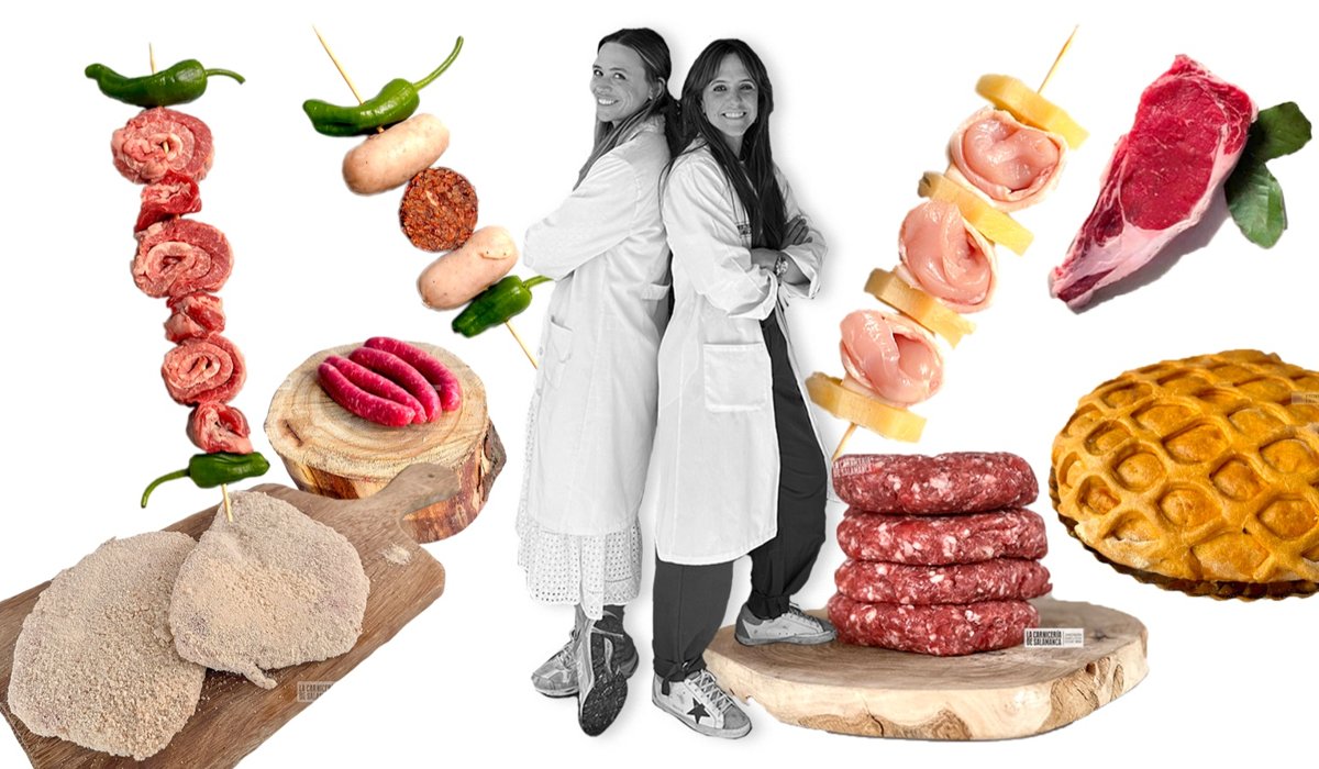 Nuestros productos gourmet y artesanos en La Carnicería de Salamanca