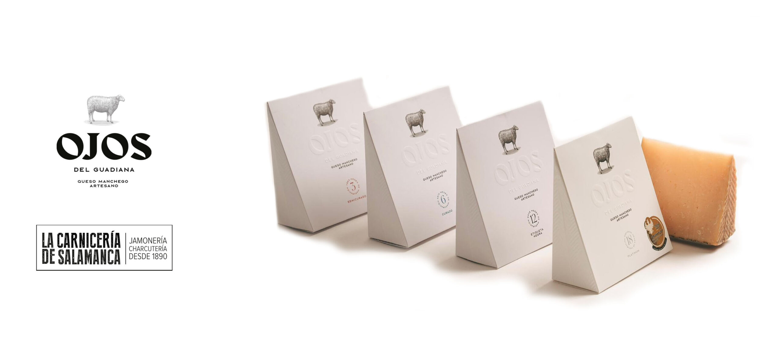 Comprar queso ojos del Guadiana online