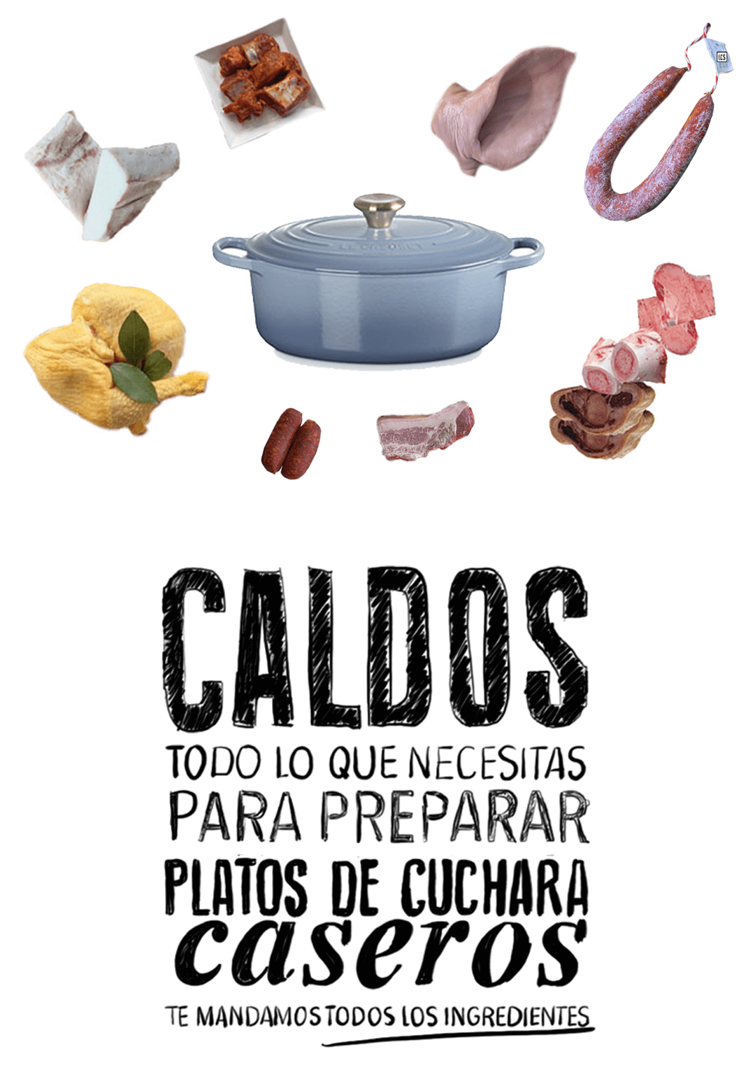 CALDOS CASERO VERSION MVL B