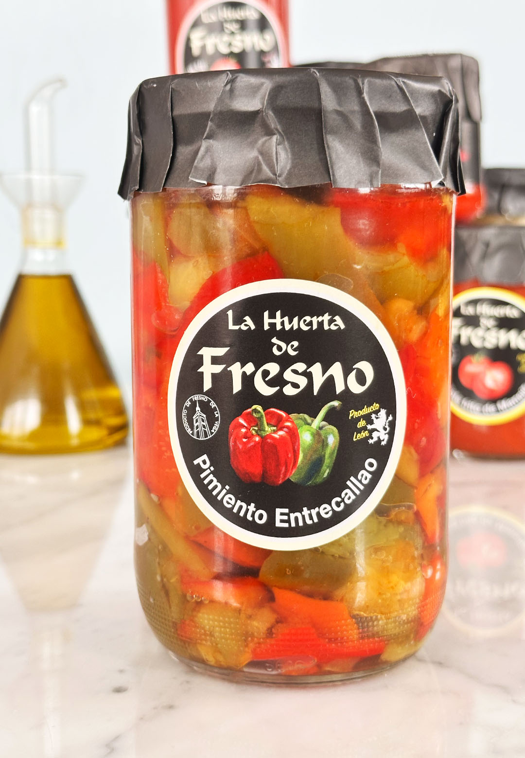 pimiento entrecallao comprar online La Huerta de Fresno